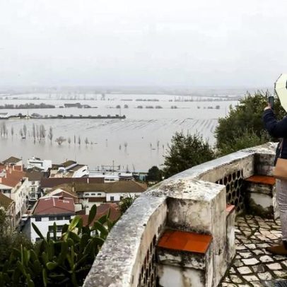 Nova depressão pode trazer chuva, neve e vento neste sábado