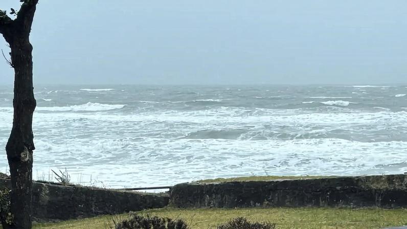 Imagem de contexto do artigo Avanço do mar coloca quatro casas em perigo em Esposende