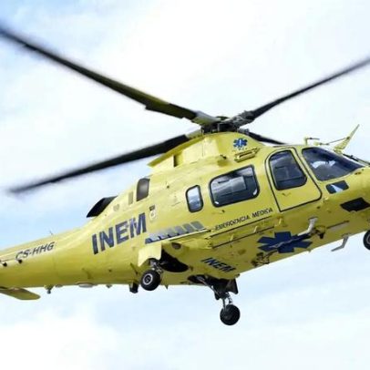 Tribunal de Contas confirma validade de ajuste direto para helicópteros do INEM