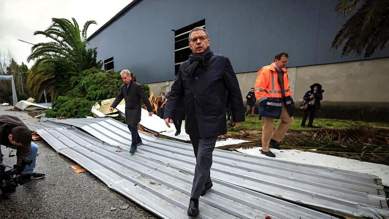 Imagem de contexto do artigo Seguro promete primeira presidência aberta na zona Centro e quer respostas permanentes