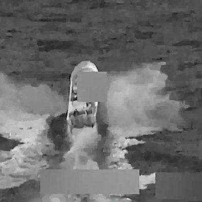 Ataque dos EUA a navio no Pacífico deixa dois mortos