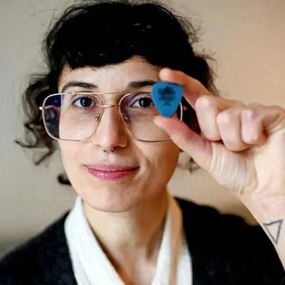 Surma lança palheta inovadora que marca o seu som