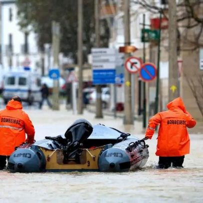China empata com Portugal na Taça Davis após derrota de Nuno Borges