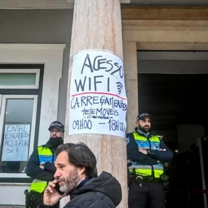 Distrito de Aveiro tem 35 vias interditas ou condicionadas