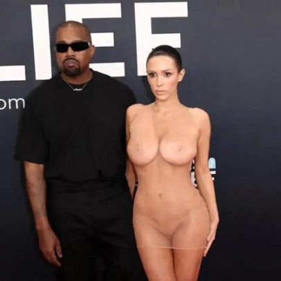 Bianca Censori comenta nudez e casamento com Kanye West