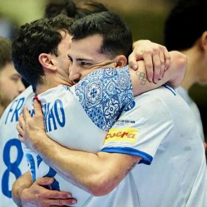 A mistura certa que torna a seleção nacional de andebol especial