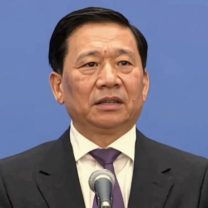 China investiga ministro da Gestão de Emergências por corrupção