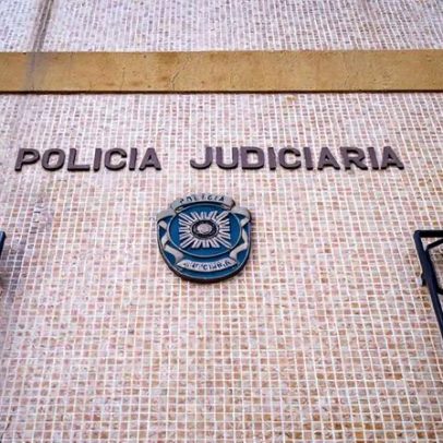 Derrocada de prédio em Braga desalojou idosa e cortou uma rua