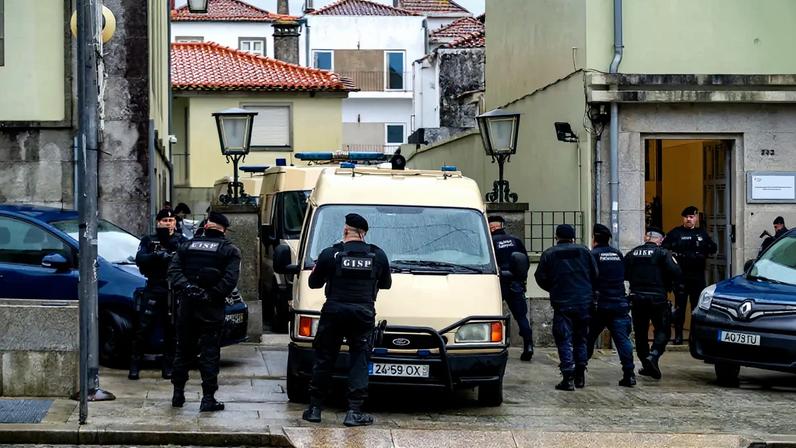 Julgamento em Viana rodeado de fortes medidas de segurança