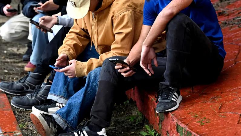 Jon Ruben, um antigo veterinário, abusou sexualmente de duas crianças