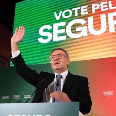 Seguro pede que ninguém fique em casa, pois a abstenção é o grande adversário