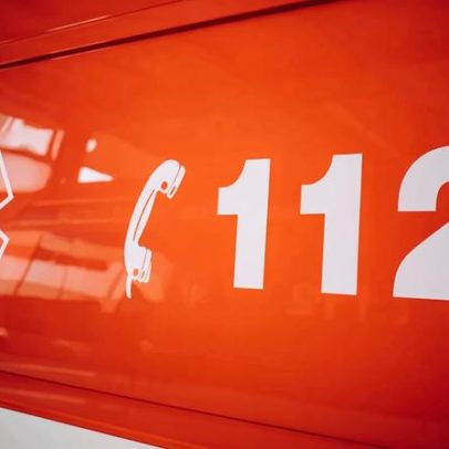 Despiste de carro deixa ferido grave em Famalicão