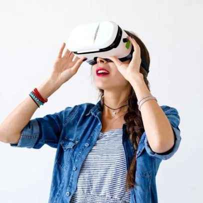 Óculos de realidade virtual podem ajudar no tratamento de traumas reais
