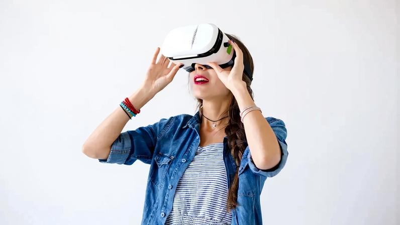 Imagem de contexto do artigo Óculos de realidade virtual podem ajudar traumas reais?