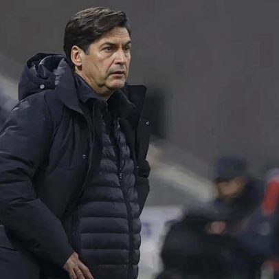 Paulo Fonseca salva Lyon da crise após má fase