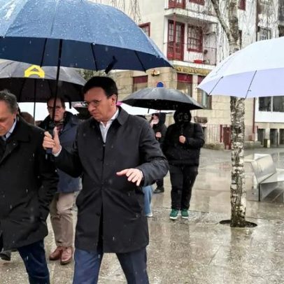 APA acompanha com especial atenção as bacias do Tejo, Mondego e Guadiana