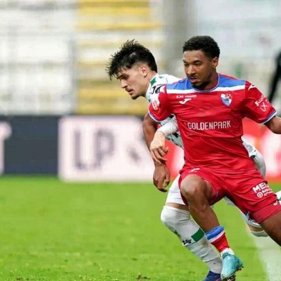 Gil Vicente vence Moreirense no duelo minhoto