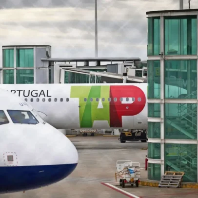 Avião da TAP esteve a poucos segundos de se despenhar perto de Praga