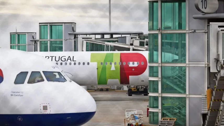 Airbus A320neo da TAP "esteve a segundos de se despenhar a 60 quilómetros de Praga"