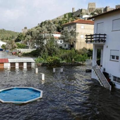 Rios continuam a ser a maior preocupação
