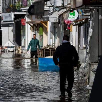 Alcácer do Sal: há muito trabalho para fazer quando as águas baixarem