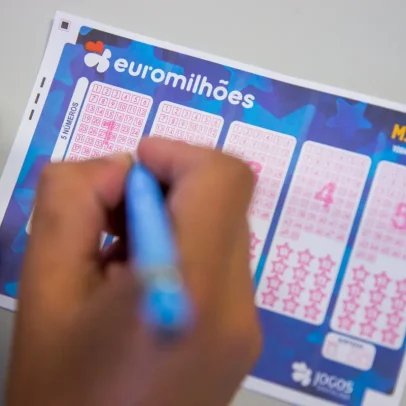 Números do Euromilhões valem 61 milhões de euros
