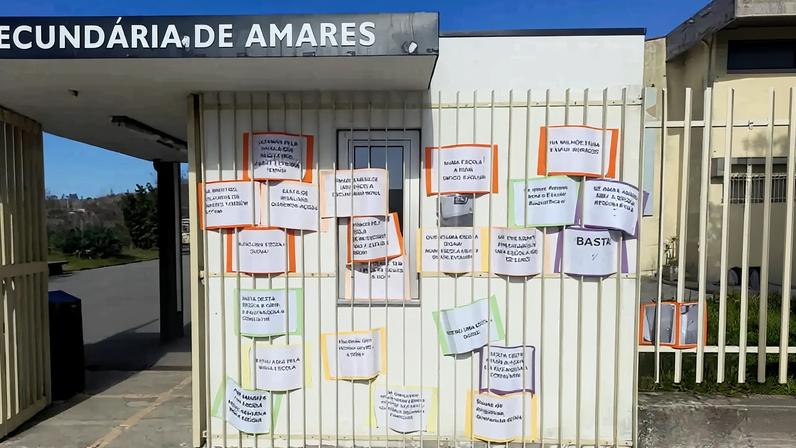 Escola Secundária de Amares