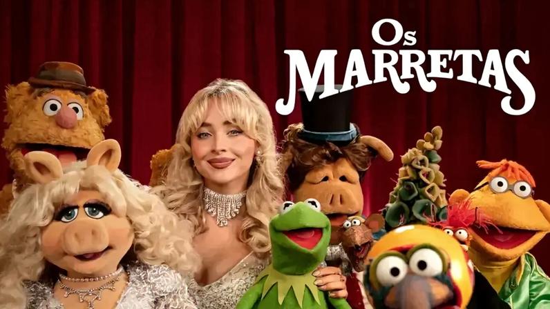 Estreou a 4 de fevereiro no Disney+ o regresso ao pequeno ecrã dos Marretas