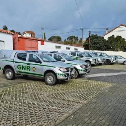 Autarca denuncia GNR por jogo de futebol em dia de tempestade