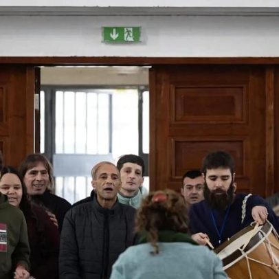 ELO oferece oportunidade de bem-estar e enfrentar a sensação de prisão