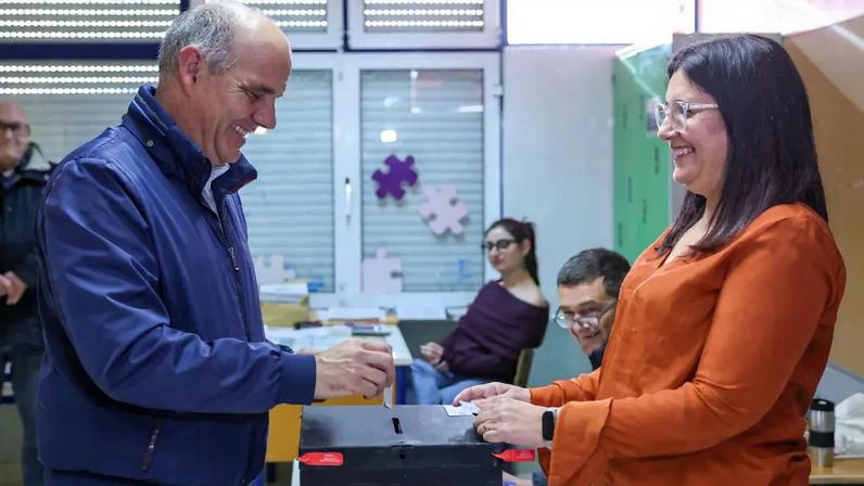 O líder do PCP, Paulo Raimundo