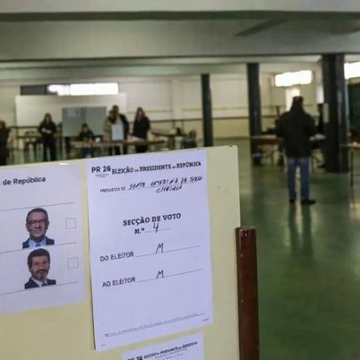 Freguesia de Leiria antecipa aumento de abstenção por mau tempo