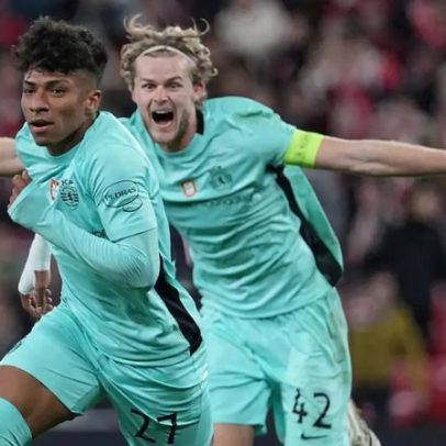 Alisson, já confirmado no Napoli, deve viajar para a Itália nesta segunda-feira