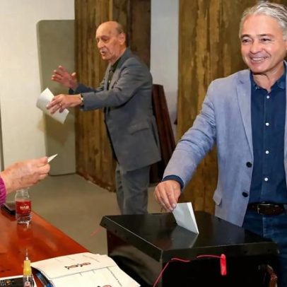 Líder do JPP alerta para possível vitória da abstenção