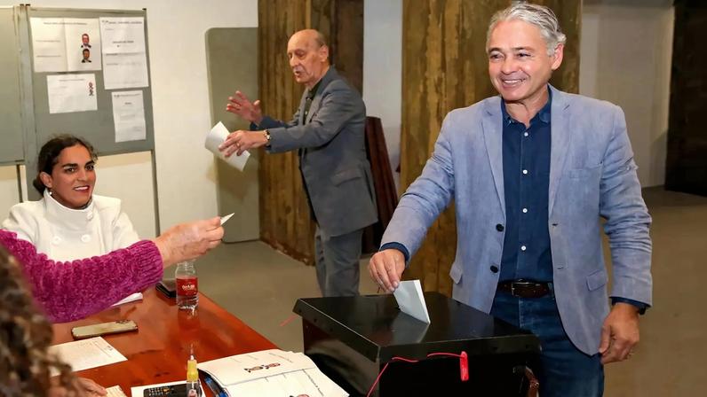 Líder do JPP alerta para possível vitória da abstenção