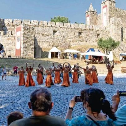 Viagem Medieval de Santa Maria da Feira celebra 30 anos com novas apostas