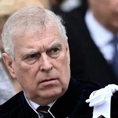 Antigo príncipe André partilhou informações confidenciais com Epstein