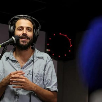 Salvador Sobral sai do Spotify em protesto contra exploração de autores e IA