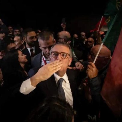 Seguro vence com maior votação de sempre nas presidenciais