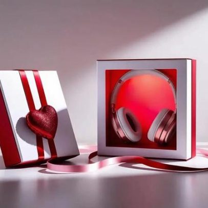 Gadgets para casais na iServices: guia para um São Valentim inesquecível