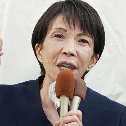 Sanae Takaichi conquista ampla maioria nas eleições no Japão