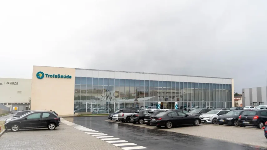 Unidade de Santo Tirso é a 25ª do grupo Trofa Saúde