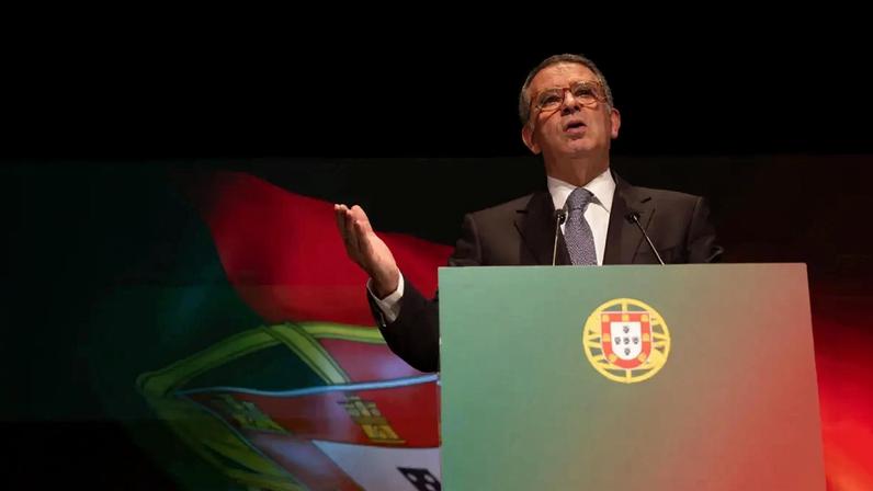 António José Seguro foi eleito presidente da República Portuguesa