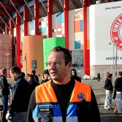 Constituição são-tomense encerrada por guardas presidenciais e polícia nacional