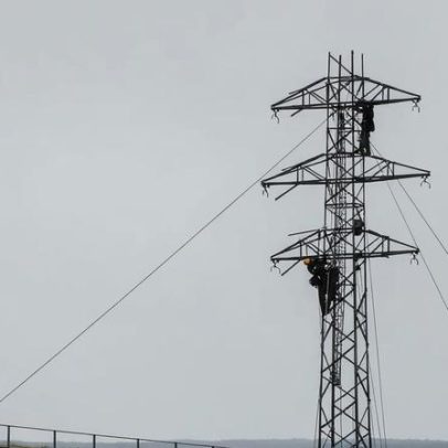 Morte de trabalhador a reparar a rede elétrica em investigação