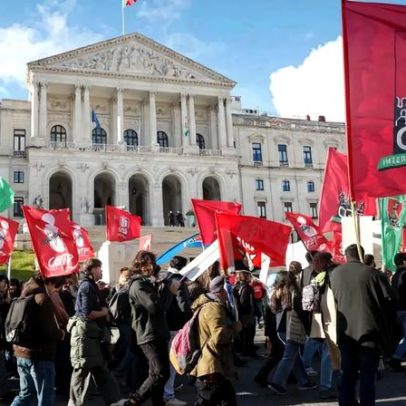 CGTP lembra Seguro da exigência de retirar o pacote laboral