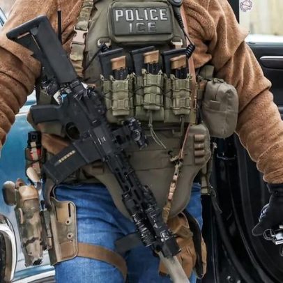 Maioria dos migrantes detidos pelo ICE nos EUA não tinha antecedentes criminais