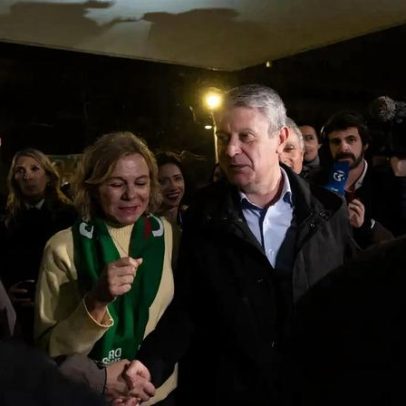 Liderança de Carneiro recebe novo impulso nas presidenciais