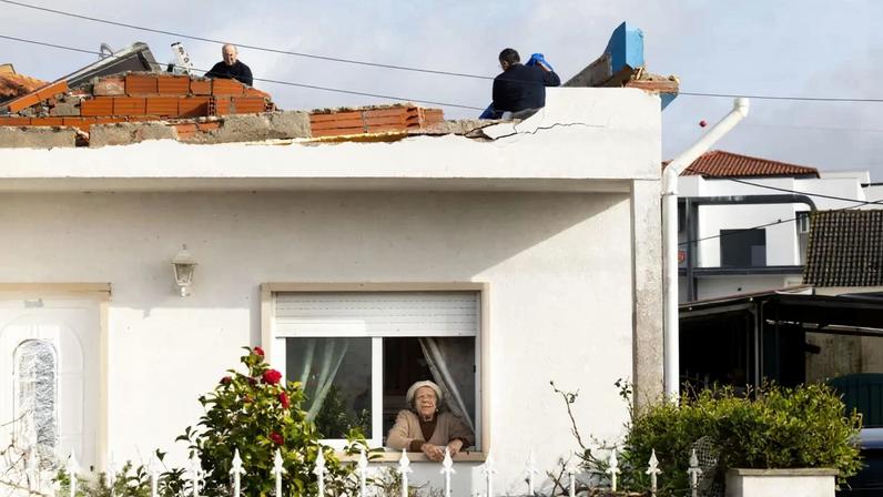 Presidente da AF Porto recebeu a comitiva lusa