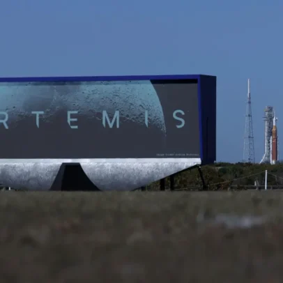 Testes da Artemis II concluídos com sucesso; lançamento previsto para 6 de março